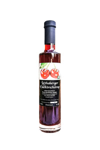 Leithaberger Edelkirschsirup - Uhudler-shop