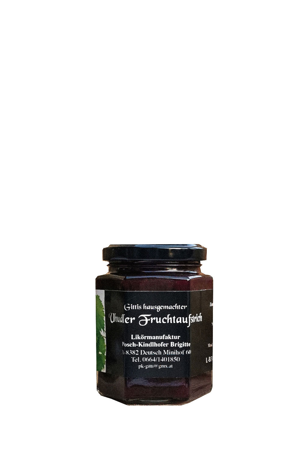 Uhudler Fruchtaufstrich - Uhudler-shop
